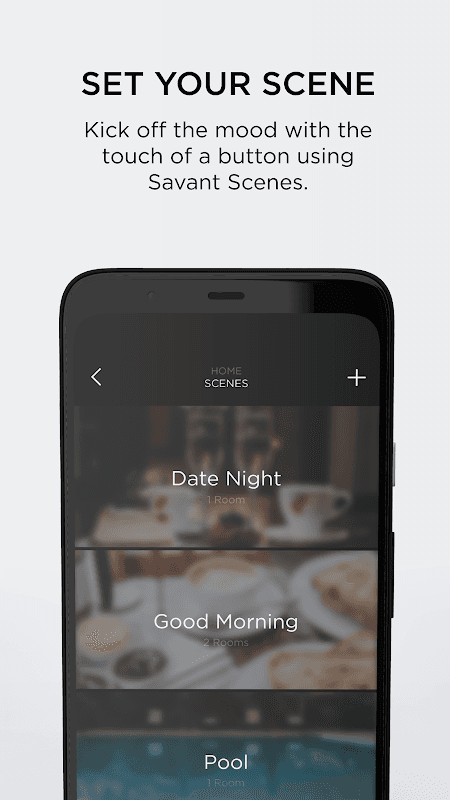 Savant screenshot 6