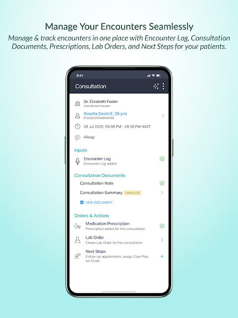 Virtual Practice for Healthcare Providers screenshot 5