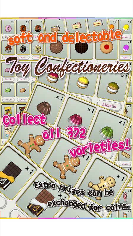 Claw Crane Confectionery screenshot 5
