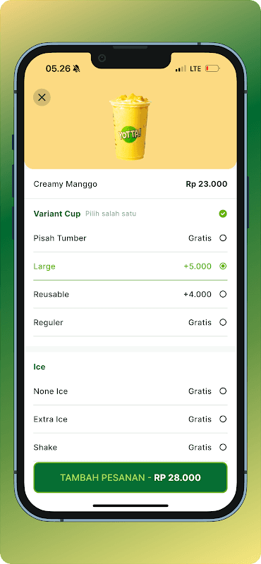 Yotta Indonesia - #semangatYo screenshot 3