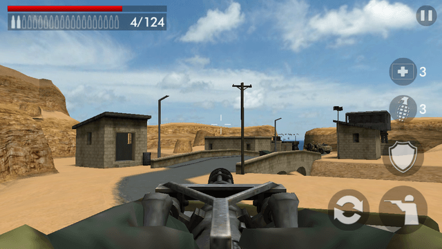 LSV Strike screenshot 4