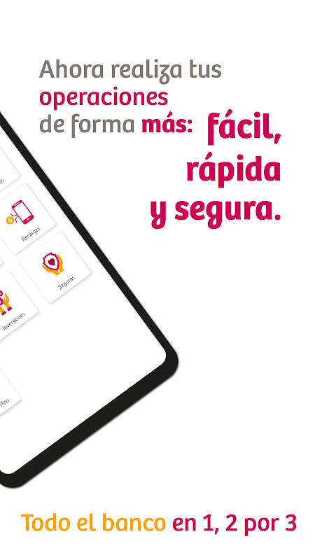 Compartamos Móvil screenshot 2