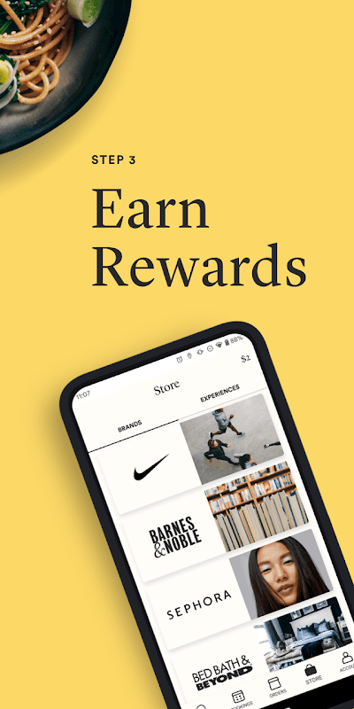 Seated-Rewards at Restaurants screenshot 4
