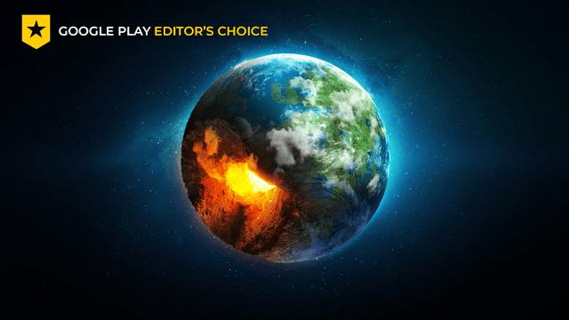 Terragenesis - Space Simulator screenshot 1