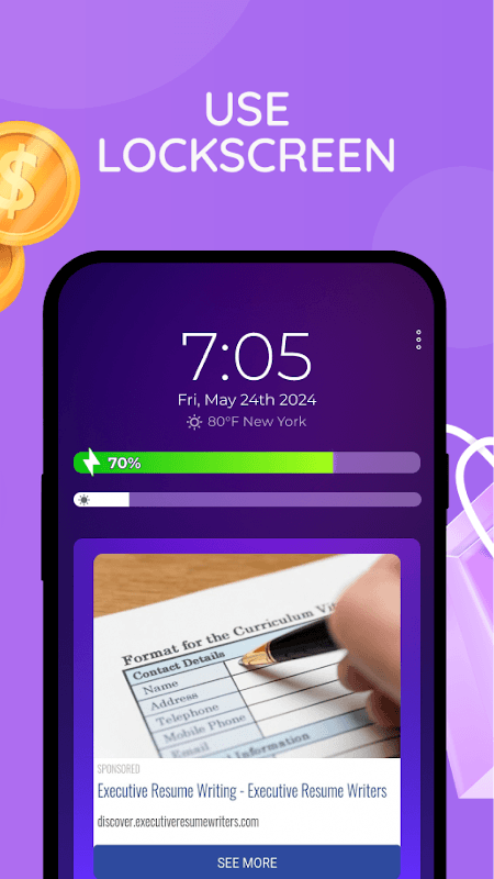 Make Money & Earn Cash Rewards screenshot 5