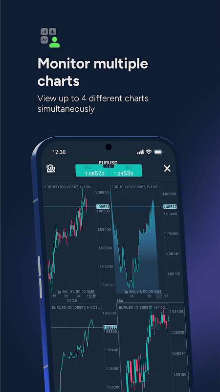 ThinkTrader screenshot 3
