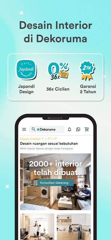 Dekoruma: Furniture & Interior screenshot 5