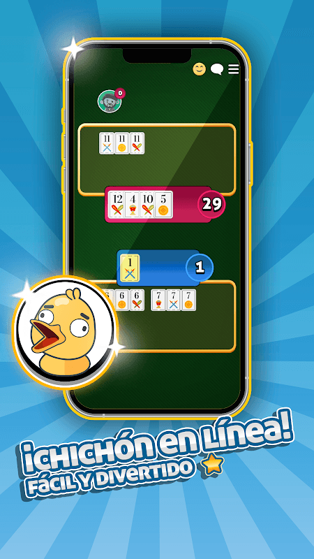 Chinchón Online: Jogo de Carta screenshot 1
