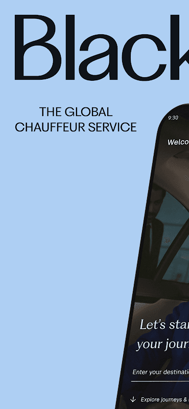 Blacklane - Chauffeur Service screenshot 1