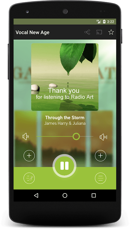 Radio Art screenshot 5