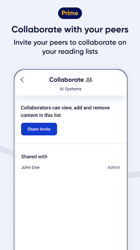 R Discovery: Academic Research screenshot 6