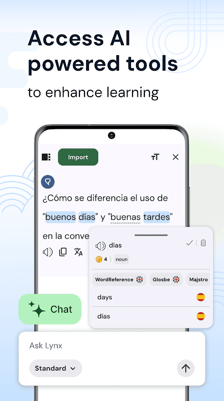 Learn Languages LingQ: Read, Listen,SRS Vocabulary screenshot 6