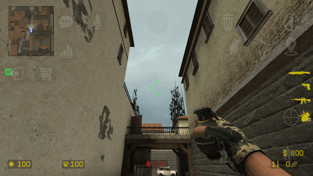 Counter Shot: Source screenshot 6