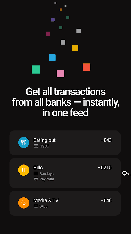 Zenmoney: expense tracker screenshot 2