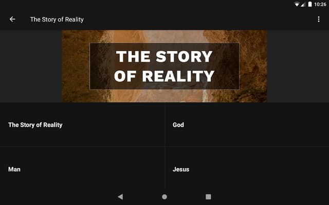 STR Quick-Reference App screenshot 5