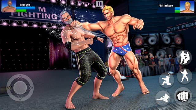 Gym Heros: Fighting Game screenshot 5