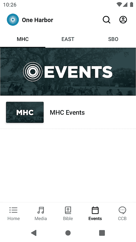 One Harbor Church screenshot 3