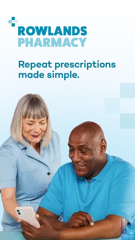 Rowlands Pharmacy screenshot 1