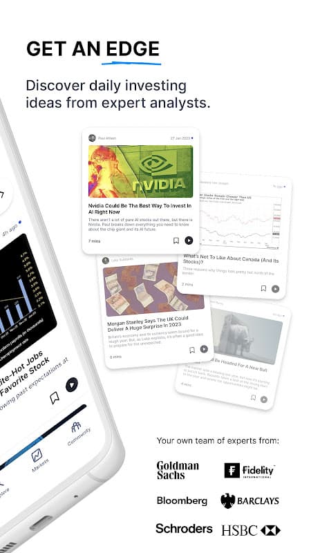 Finimize: Daily Investing News screenshot 2