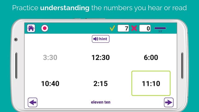 Number Therapy Lite screenshot 2
