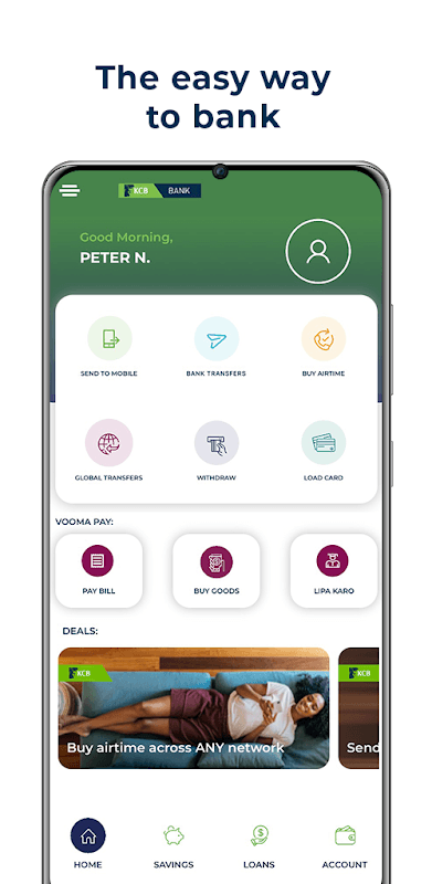 KCB screenshot 2