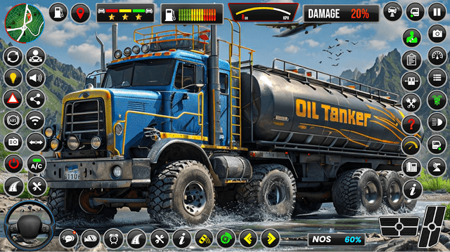 Truck Games - Truck Simulator screenshot 1