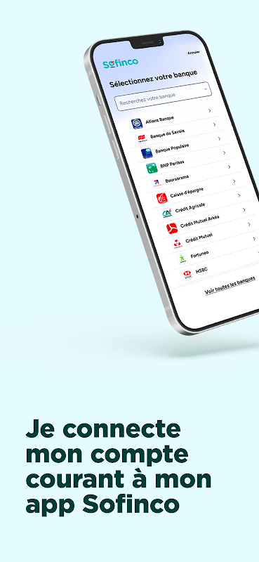 Sofinco screenshot 3