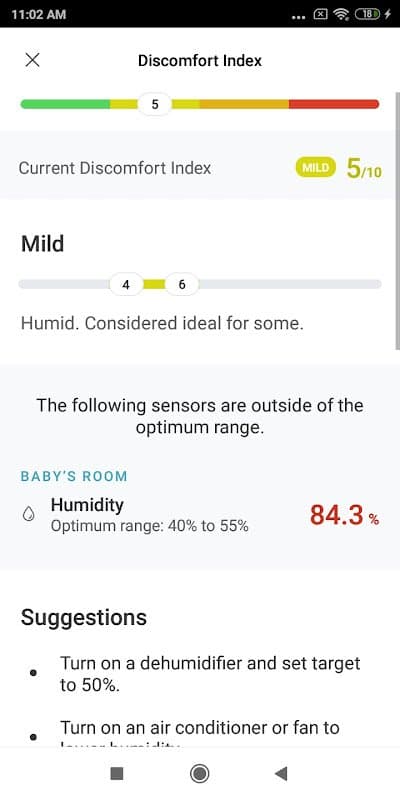 uHoo screenshot 3