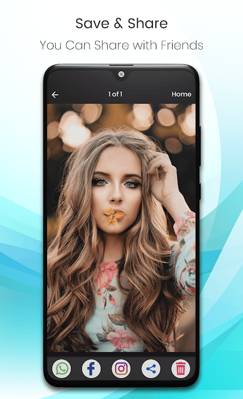 Photo Collage Maker Editor PicGrid Snappy Stickers screenshot 2