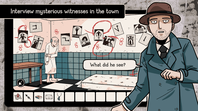 Ghost Case screenshot 3