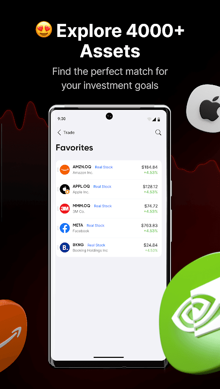 NAGA - Social Trading Stocks, Forex and Crypto screenshot 6