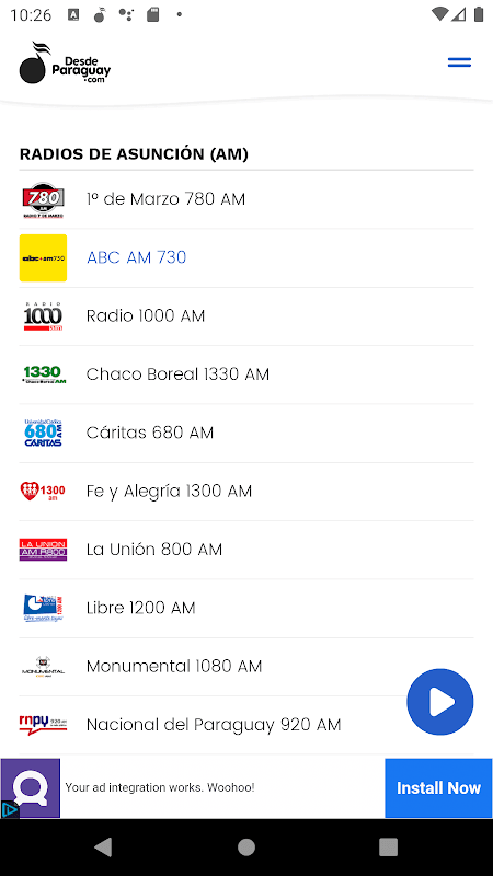 Screenshot 1