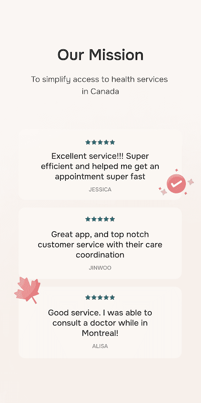 Doctr: Care Navigators screenshot 6