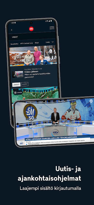 MTV Uutiset screenshot 5