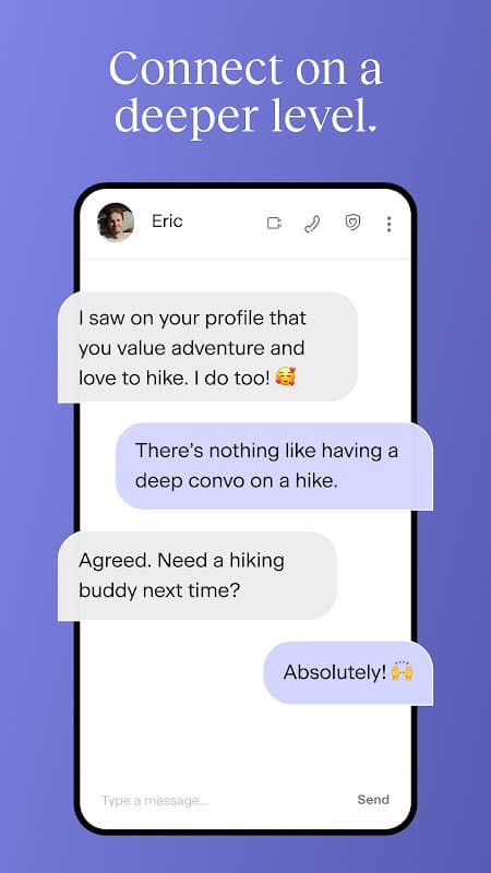 Match Dating: Chat, Date, Meet screenshot 6