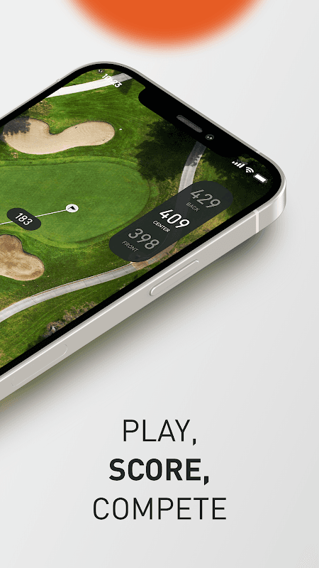 VPAR Golf GPS & Scorecard screenshot 2
