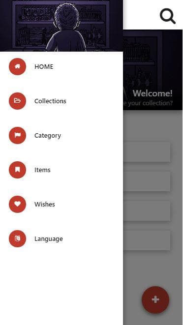 Collections screenshot 4