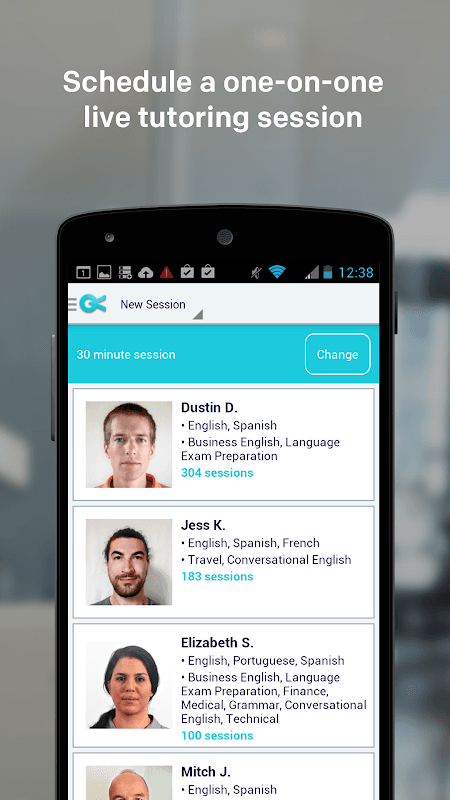 Learn English - Voxy screenshot 3