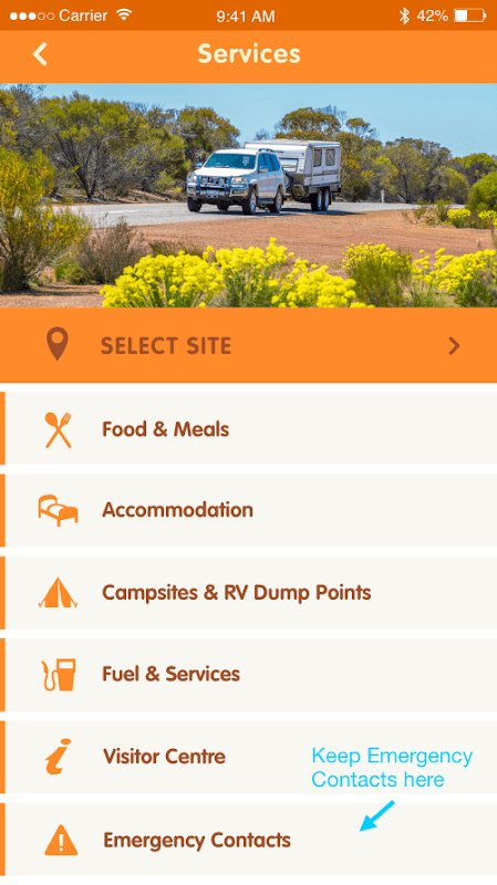 Wheatbelt Way screenshot 2