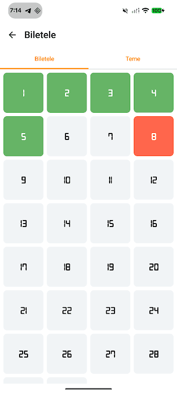 Driving Test Moldova-AutoCurs screenshot 2