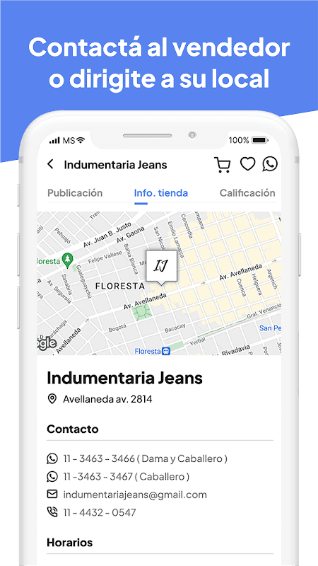 Avellaneda a un Toque screenshot 5