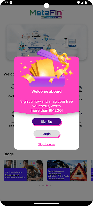 MediSavers screenshot 2