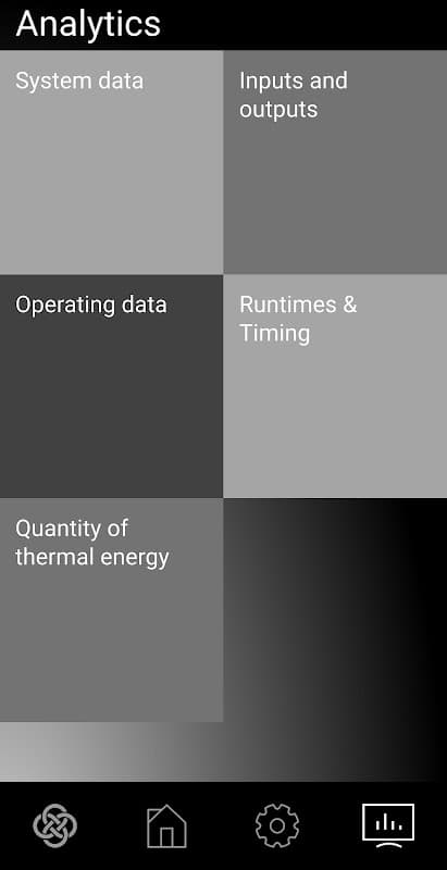 Dimplex Home screenshot 4