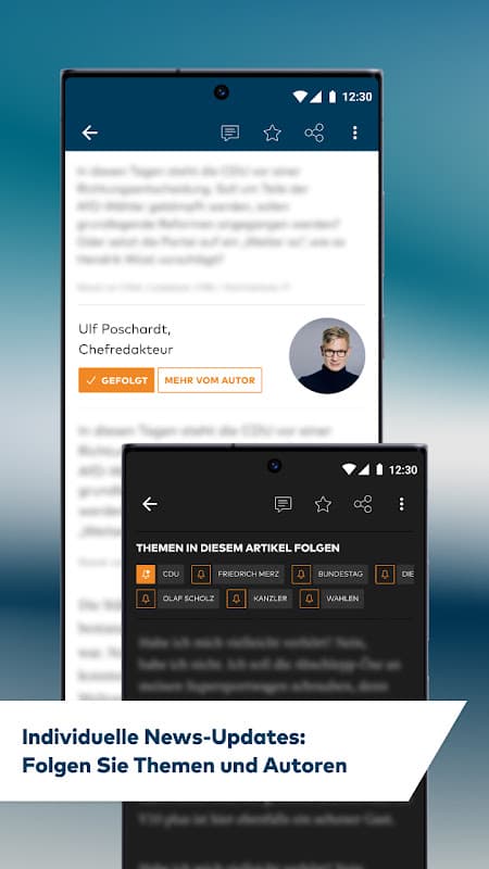 WELT News – Nachrichten live screenshot 3