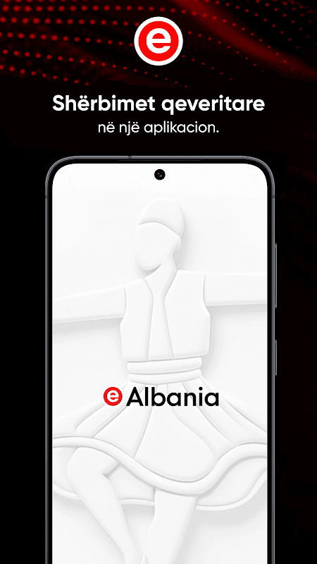 e-Albania screenshot 1
