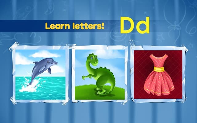 ABC Alphabet! ABCD games! screenshot 6