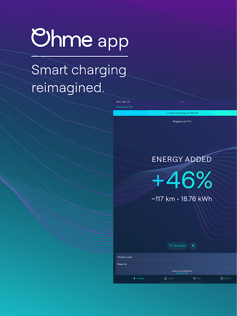 Ohme - Charging the future screenshot 6