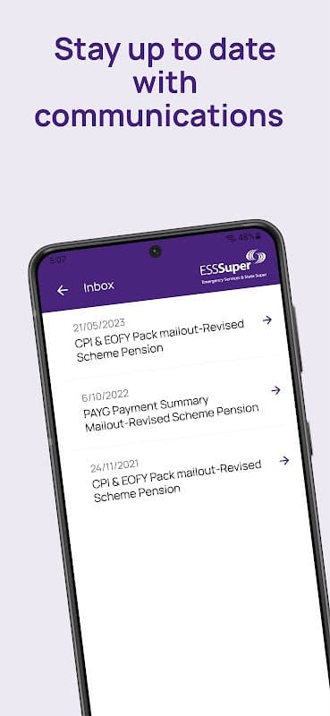 ESSSuper screenshot 5