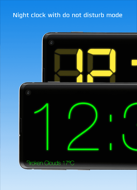 Turbo Alarm - Alarm Clock Free screenshot 4