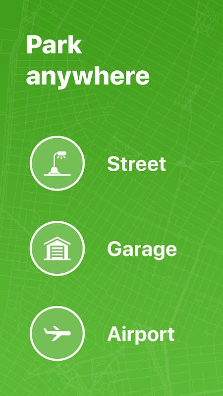ParkMan - The Parking App screenshot 3